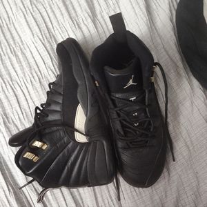 Jordan 12s retro the master